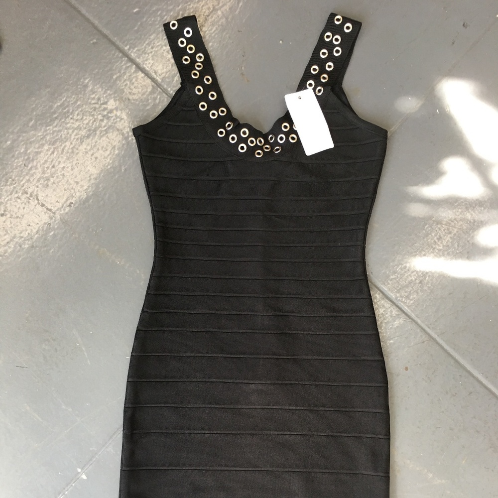 Sara Boo knit one-piece pencil skirt